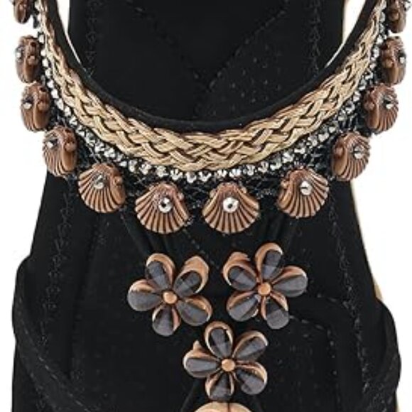 Casual summer dressy sandals - Picture 10 of 11